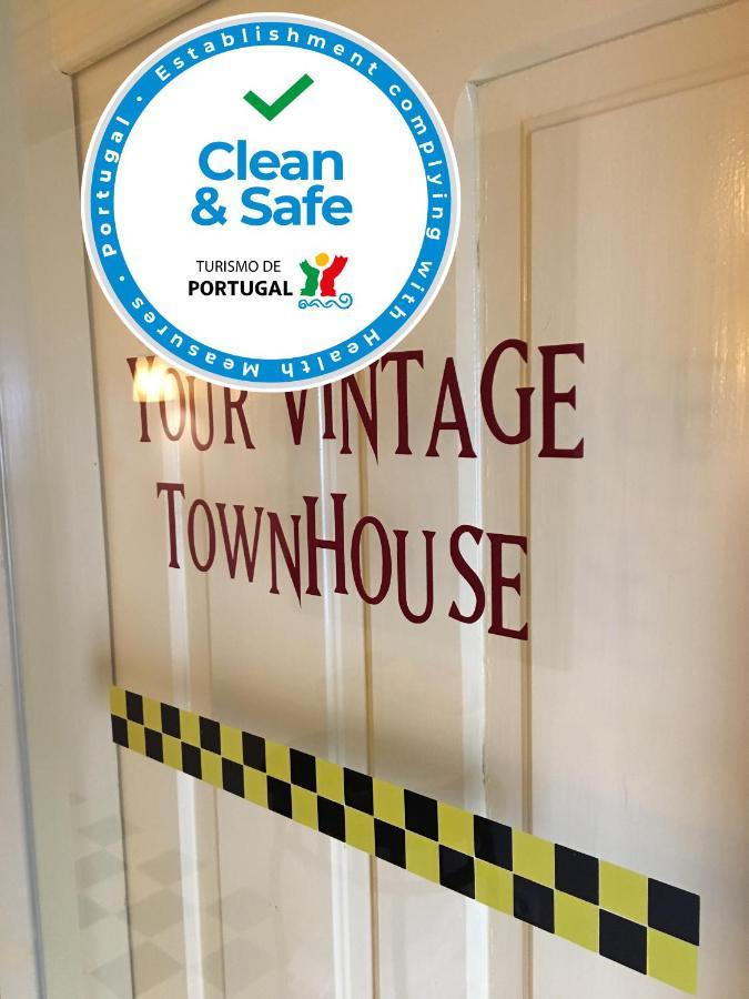 Your Vintage Townhouse Λάγος Εξωτερικό φωτογραφία